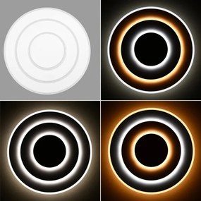 Plafonieră LED dimabilă Brilagi MODERN LED/58W/230V 2700-6500K + telecomandă