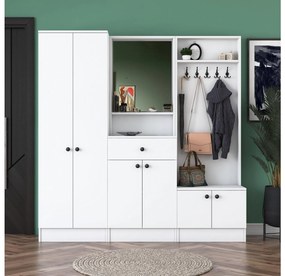 Mobilier hol Maui M2 (alb). 1102335