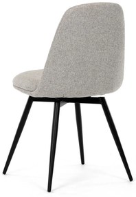 Scaun sufragerie Deleito (crem). 1120479