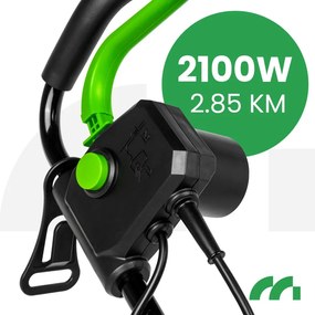 Cositoare electrică de gazon MALTEC MASTERBLADE 3500W