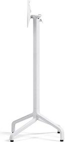 Bază de masă înaltă Nardi Frasca High Folding – 45×45×H107 cm - Corda