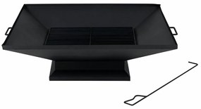 Tepro 1156 Cămin portabil Penfield, 91 x 80 x 26cm