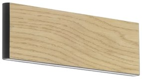 Aplică LED Eglo 390127 CLIMENE 2xLED/4,2W/230V 3000K maro