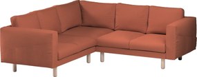 Husă pentru canapea colțar Norsborg cu 4 locuri