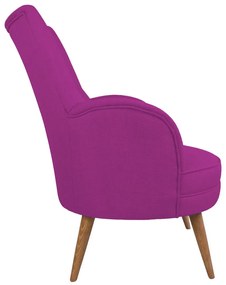 Fotoliu Victoria - Purple