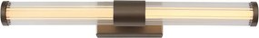 Aplica de perete LED baie IP44 EDDIE 43cm