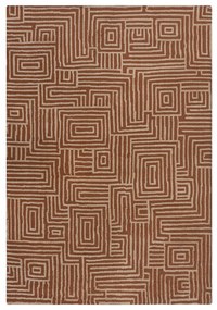 Covor teracotă 120x170 cm Kylo – Flair Rugs