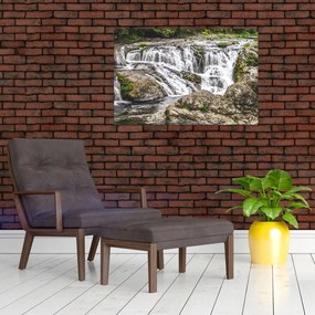 Tablou - Cascade (90x60 cm)