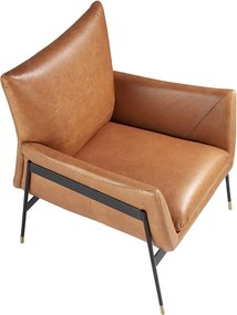 Fotoliu elegant design italian Ardath