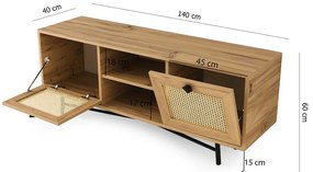 Măsuță TV Begonya