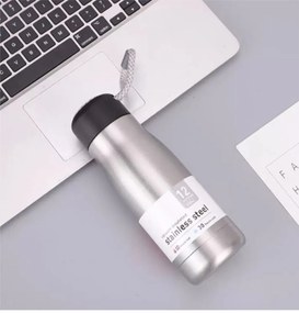 Termos Sport Bottle cu perete dublu din inox, 350 ml