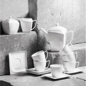 Serviciu servire cafea, 17 piese, 6 persoane, Monaco