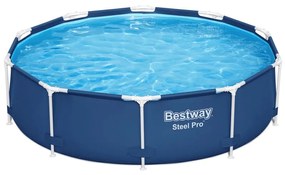 Bestway piscină steel pro, 305 x 76 cm