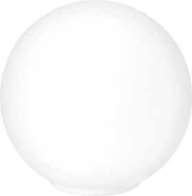 Sticlă de schimb pentru lustră LIMA, PLATO, SPARTA – compatibilă cu soclu E27, Ø 25 cm, albă