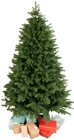 Brad artificial cu Aspect Real cu ace Full 3D - SIBERIAN GREEN