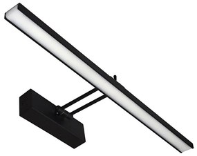 Aplică LED pentru oglindă de baie BLAKE LED/12W/230V IP40 4000K 49 cm