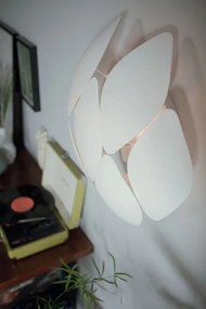 Philips 40963/31/PN - Aplica perete MYLIVING CHIFFON 1xE27/60W/230V