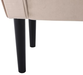 BAN609 - Bancuta 100 cm, bancheta, banca living, dormitor, hol - Gri deschis