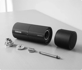 Râșniță electrică de cafea Staresso Discovery II - D6E PLUS