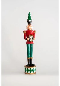 Decorațiune de Crăciun 47 cm spărgător de nuci