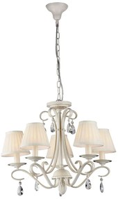 Candelabru design clasic cu 5 brate Brionia MYARM172-05-G