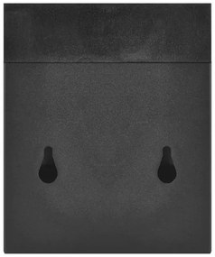 Aplică LED solară cu senzor LED/4,4W/3,7V 2200 mAh IP44