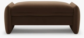Taburet Georgia catifea Magic Velvet L115 cm