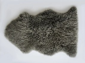 Blana de oaie Long Wool Curly Single 90x60cm