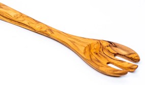 Furculita din lemn de maslin 25   30   35 cm