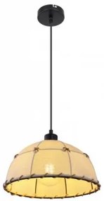 Pendul vintage 1 bec E27 REX 15442H Globo