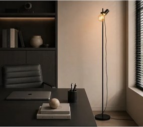 Rabalux 74085 - Lampadar ALENITH 1xE27/60W/230V negru