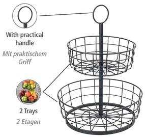 Coș pentru fructe – Wenko