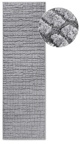 Covor tip traversă gri 80x240 cm Artistique Light Grey – Elle Decoration