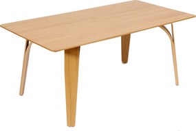 MAZZONI EXPORT BOLZANO 1800 Stejar Natural - MASĂ DIN LEMN PENTRU BUCĂTĂRIE DINING LIVING MODERN CLASSIC