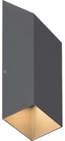 Aplică LED de exterior Rabalux 77050 TILBURG LED/10W/230V IP54