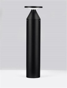 Stalp de exterior pentru terasa sau gradina, NEVE H-50cm