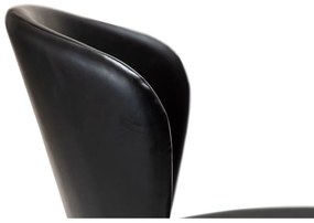 Scaun de dining negru Stay – DAN-FORM Denmark