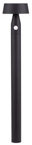Stalp solar LED cu senzor de miscare IP54 CHIARO H-90cm