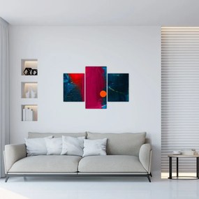 Tabloul culorii (90x60 cm)