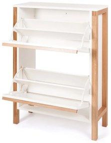 Dulap încălțăminte cu 2 compartimente Woodman Northgate