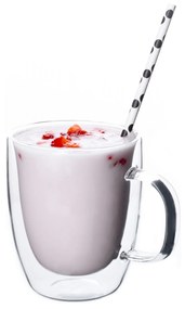 Ceaşcă de ceai termo, 2 buc., 350ml, HOTCOLD TIP 12