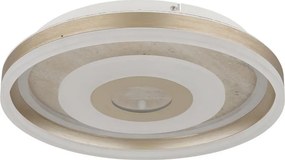 Globo 48571-24 - Plafonieră LED CARDENAS, 24 W, 230 V, 3000 K, diametru 40 cm