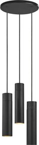 Lustra cu 3 pendule Design Scandinav Tilo
