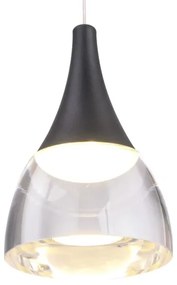 Azzardo AZ2847 - Lustră LED pe cablu DALMATIA 1xLED/5W/230V