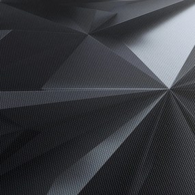 Tablou - Abstracție geometrică (70x50 cm)