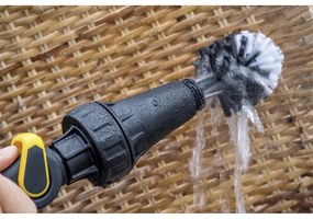 Perie pentru furtun de grădină - Maximex