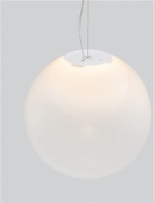 Pendul LED design circular BOLITA diametru-40cm, NVL-9204027