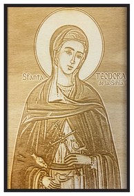 Icoana Sfanta Teodora