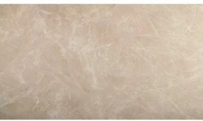 Masa extensibila Westin Ceramic DIAMOND crem/negru mat L160-240 cm