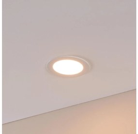 Corp de iluminat LED dimabil pentru baie Eglo 900101 FUEVA-Z LED/5,4W/230V IP44